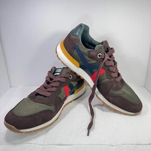 Jack Jones Herren Sneaker Größe 11 Jfwmorden Scarpe Stanza Combo 2.0 - Bild 1 von 10