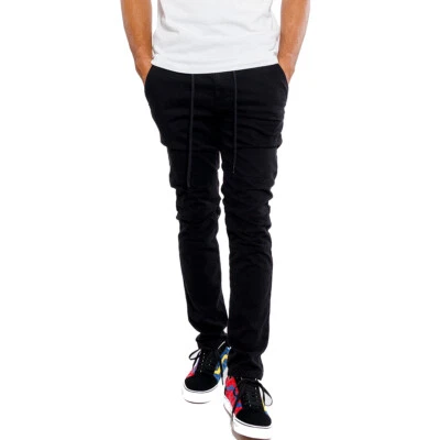 Jordan Craig Twill Pant Black 5627M-BLACK - Image 1 of 3