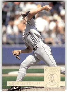 Mark Langston 1994 Donruss Special Edition #31 California Angels - Bild 1 von 2