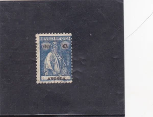 ANGOLA CERES 60 C. AF # 208 (1921-22) - Picture 1 of 1