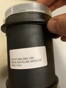 Bosch Mass Air Flow Sensor Volvo S60,S90,V90 - Picture 1 of 4