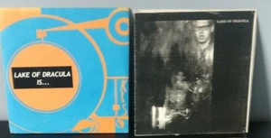 LOT 2 LAKE OF DRACULA 7" Live At The Fireside Bowl 7"+ Afrika Islam In Beast 7" - Bild 1 von 2