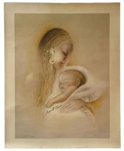 Margaret Kane "Love" Signed Artist Proof - Bild 1 von 7