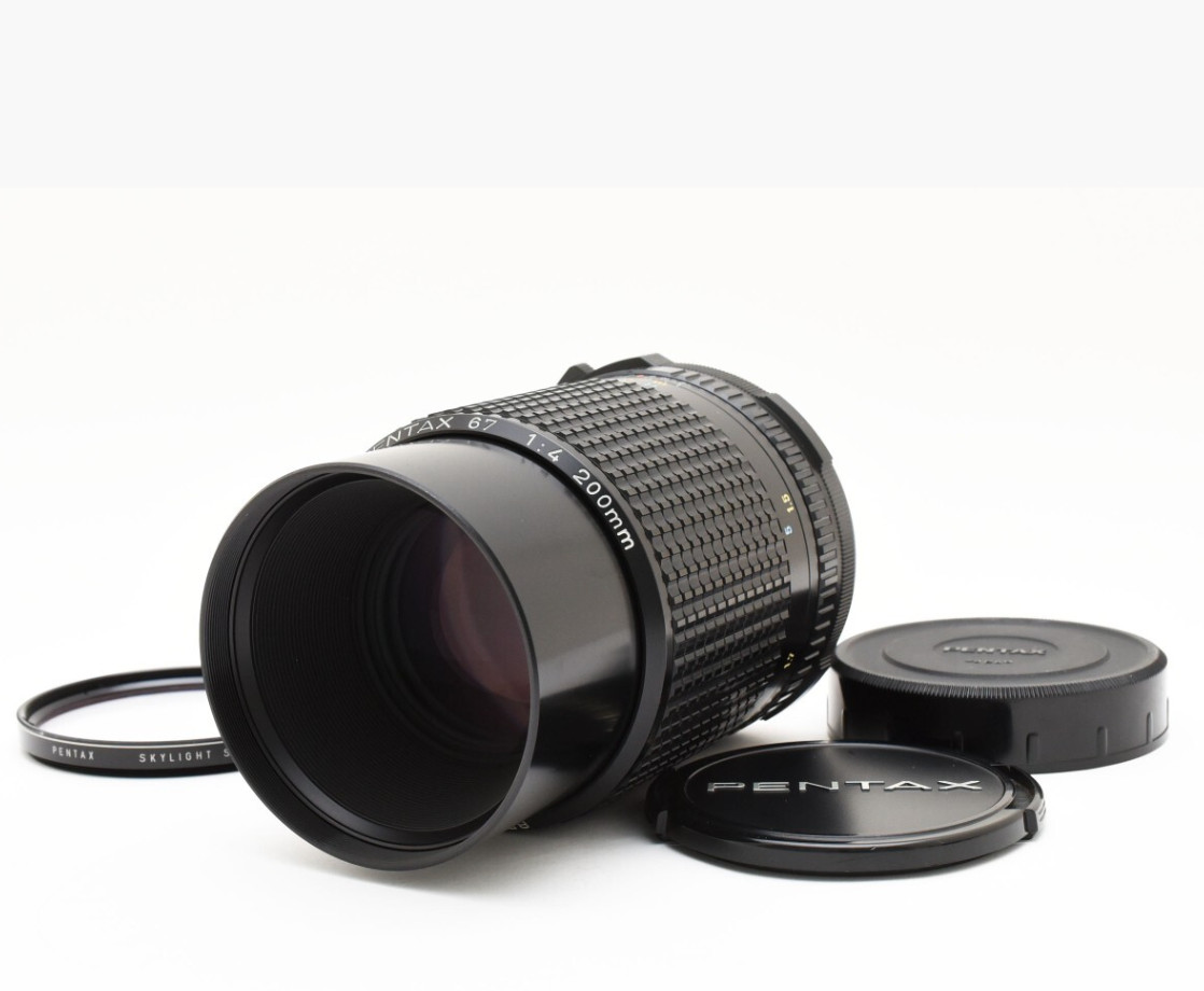 Pentax 6x7 Lens for sale - eBay Pentax 6x7 Lens for sale - eBay