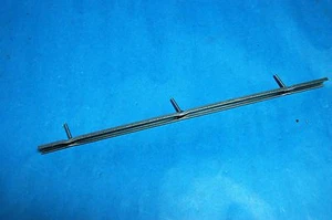 1980-82 c3 corvette front upper left hand bumper retainer NEW - Picture 1 of 2