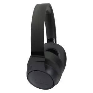 "REFURBISHED" JBL Tune 760NC Noise-Canceling Wireless Over-Ear Headphones-Black - Picture 1 of 3