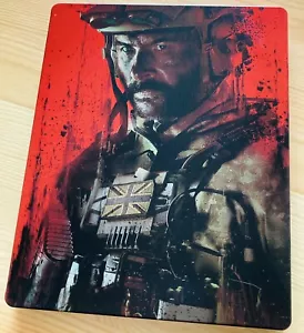 Call of Duty Modern Warfare III Steel Book No Game Inc. - Picture 1 of 3