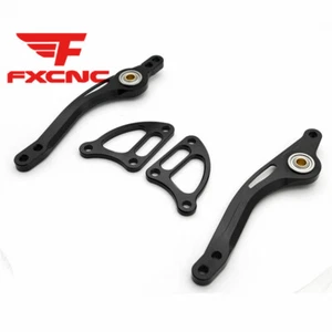 Brake Shift Pedal/Wing Rearset Footrest Pedal For XB9S XB12S XB9R XB12R All year - Picture 1 of 11