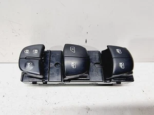 2017 RENAULT KADJAR HF WINDOW CONTROL DOOR LOCK SWITCHES 254012351R OEM - Picture 1 of 3