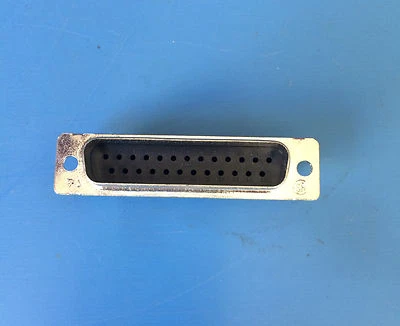 207464-1 Enchufe AMP para Contactos Macho Carcasa Conector D-Sub 25 Posiciones Foto 1 de 3