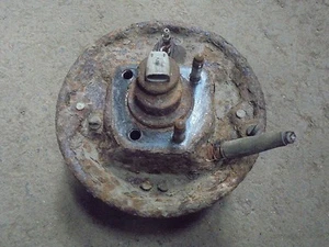 DAEWOO ESPERO LANOS NEXIA BEIFAHRERSEITE HINTERRADNABE UND LAGER ABS - Bild 1 von 2