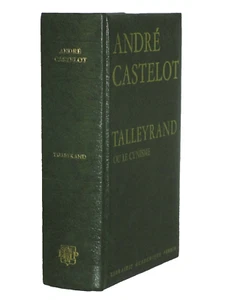 Charles-Maurice de Talleyrand-Périgord 1754-1838 Diplomate Prince de Bénévent - Picture 1 of 12