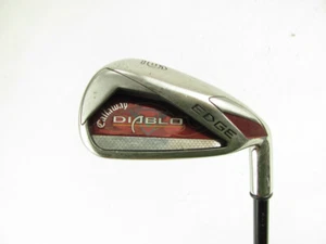Callaway Diablo Edge 6 Iron w/ Graphite Stiff - Picture 1 of 7