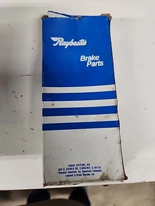 Raybestos H2590 Drum Brake Self Adjuster Repair Kit Rear Left Driver Side - Foto 1 di 4