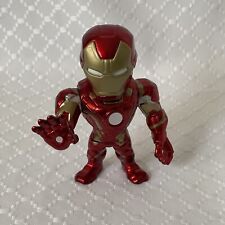 Jada Metal Die-Cast Marvel Captain America:Civil War Ironman 4" Figure Works