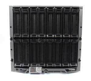 BMX01 DELL POWEREDGE M1000E BLADE ENCLOSURE - Bild 1 von 6