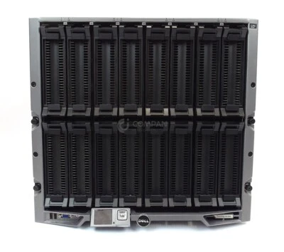 BMX01 DELL POWEREDGE M1000E BLADE ENCLOSURE - Bild 1 von 4