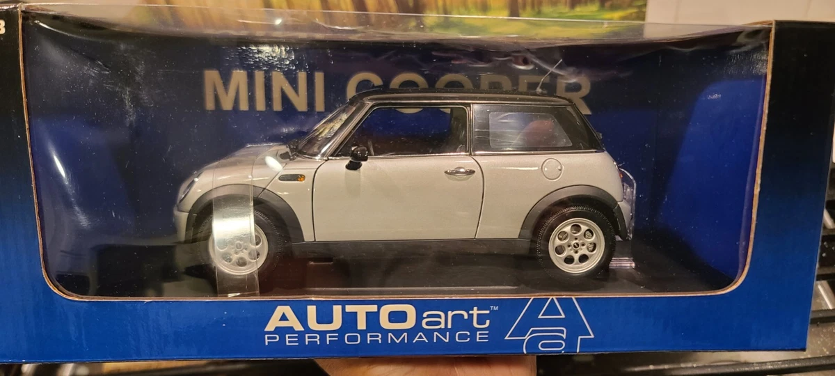 AUTOart Mini Cooper Diecast & Toy 1:18 for sale | eBay