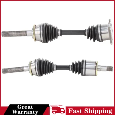 Eje articulado CV para Mitsubishi Montero 1996 1993 1992 Foto 1 de 4