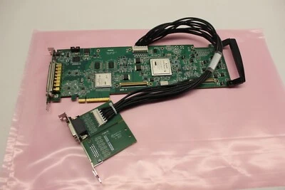 Matrox XMI02/12/5000 Y7291-0201 REV B Developer Card plus Y7299-02 Y16172-00 - Image 1 of 4