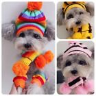 Fashion Adjustment Drawstring Pet Headgear Dog Warm Hat Dog Ear Muffs Pet Cap