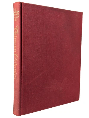 AMERICAN HERITAGE HISTORY OF THIRTEEN COLONIES Simon & Schuster M. Blow 1967 - Image 1 of 4