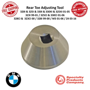 SPC Rear Toe Adjusting Tool 1/2" Drive Size For BMW 3-Series & M3 & Z4 | #87565 - Picture 1 of 12