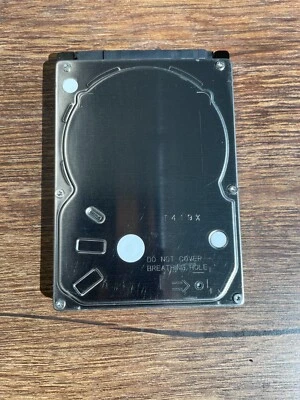 Toshiba MQ01ABD100 1TB 5400 RPM 2.5'' Internal HDD - Image 1 of 3