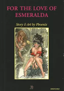 For the Love of Esmeralda by Phoenix (Softback, 2004) - Picture 1 of 1