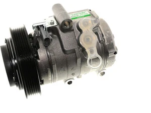 A/C Compressor For 2006-2010 Hummer H3 3.7L 5 Cyl LLR VIN: E 2007 2008 FW951TT - Picture 1 of 1