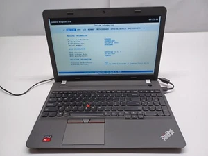 Portátil Lenovo ThinkPad E555 AMD A6-7000 4 GB sin HD - Imagen 1 de 6