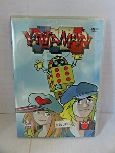 DVD mondo home - YATTAMAN n°2 ep.7/12 - vedi foto - SC.VIDEO 6 - - Picture 1 of 3