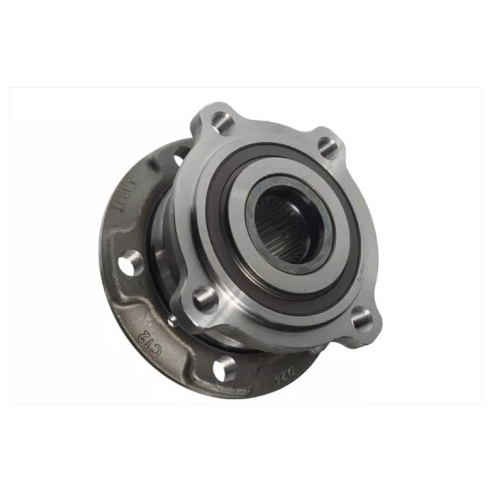  CONJUNTO COJINETE BUJE RUEDA DELANTERA BMW X5 X6 2007-2015 NUEVO ENVÍO RÁPIDO Foto 1 de 1