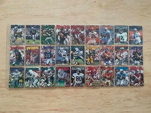 1992 Skybox American Football cards (27 pcs including Montana, Aikman, Marino) - Picture 1 of 7
