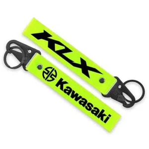 Llavero verde Kawasaki KLX Premium #hh - Imagen 1 de 4