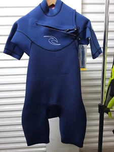 Rip Curl Neoprenanzug D/PATROL 22GB C/Z SPRING Chest Zip Farbe: Blau Größe: L  - Bild 1 von 8