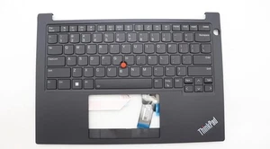 5M11L59795 Lenovo Thinkpad Clavier us anglais rétroéclairage E14 Gen 5 #Q2/25 - Photo 1/1