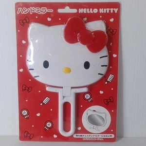 Sanrio Japan Hello Kitty Hand Mirror - Picture 1 of 8