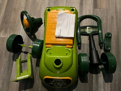 RARE 2006 TMNT Totally Cool Foot-to-Floor Ride-On NIB  - Image 1 of 4