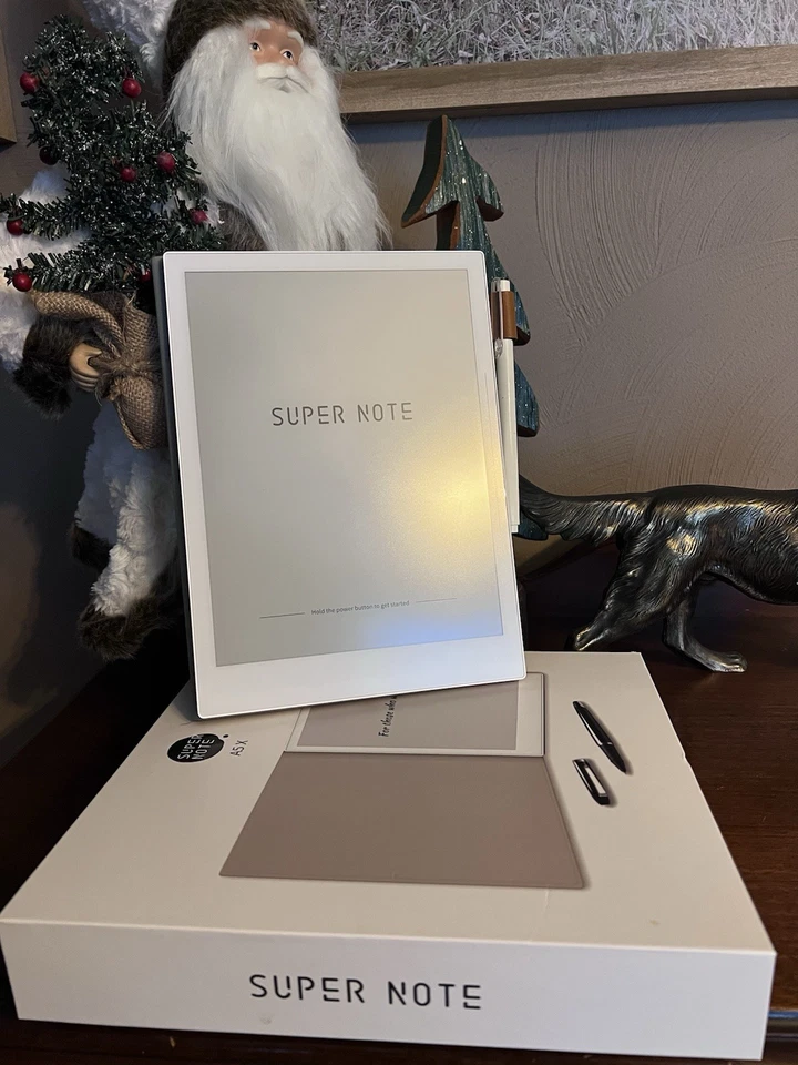 Supernote A5X - Изображение 1 из 1