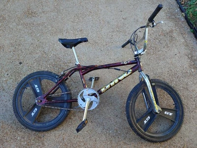 Bicicleta BMX Dyno Air Foto 1 de 4