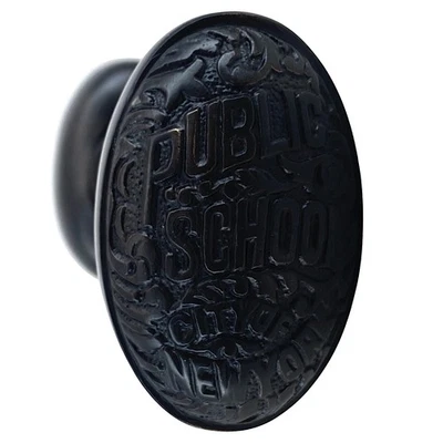 New York City Public School Door Knobs with Bronze Finish BLOWOUT SALE - Image 1 of 2