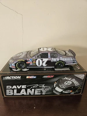 Dave Blaney #07 Jack Daniels 2005 Monte Carlo Foto 1 de 4