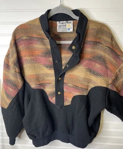 Vintage Pioneer Wear SW Albuquerque Rockabilly Jacket Size M - Picture 1 of 10