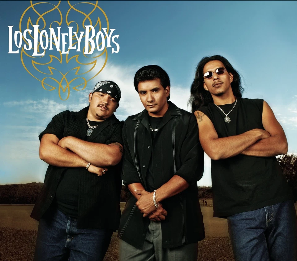 Los Lonely Boys Foto 1 de 1
