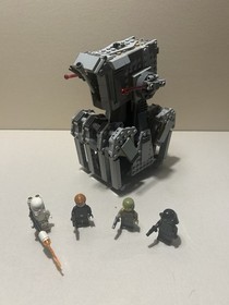 LEGO Star Wars: First Order Heavy Scout Walker (75177)