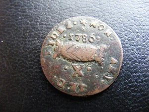W476b Malta 10 Grani / Carlino 1786 - Picture 1 of 2