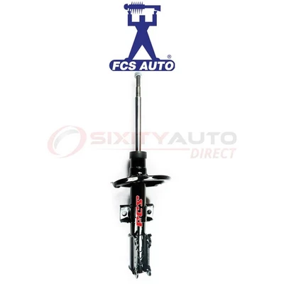 FCS Suspension Strut Assembly for 2001-2009 Volvo S60 2.0L 2.3L 2.4L 2.5L L5 fp Foto 1 de 4