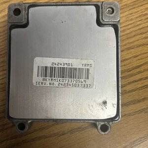 24243901 YRMS GM TCM TCU Transmission Control Module Computer - Bild 1 von 2