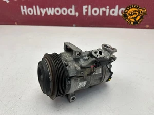 2020-2023 MERCEDES A CLA GLA GLB 2.0 AC AIR CONDITIONING COMPRESSOR OEM 56kmiles - Picture 1 of 9